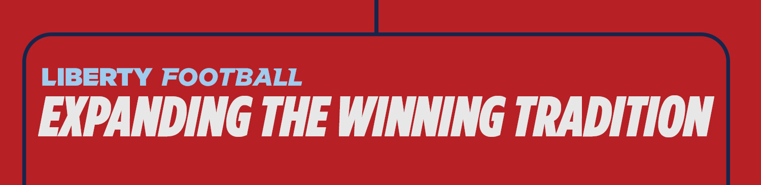 Expanding the Winning Tradition