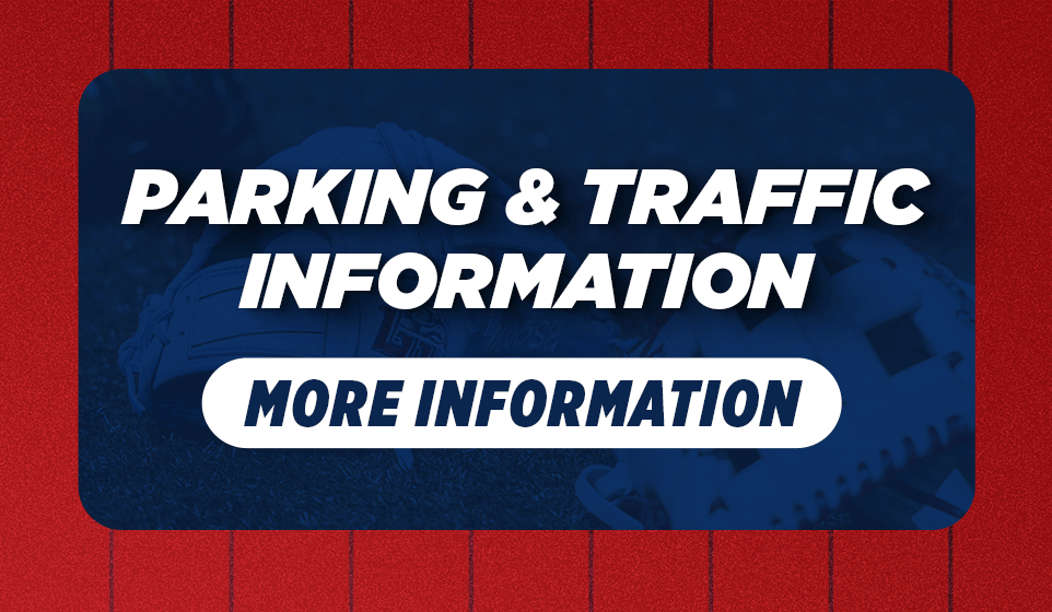 Click here for Parking and Traffic Information