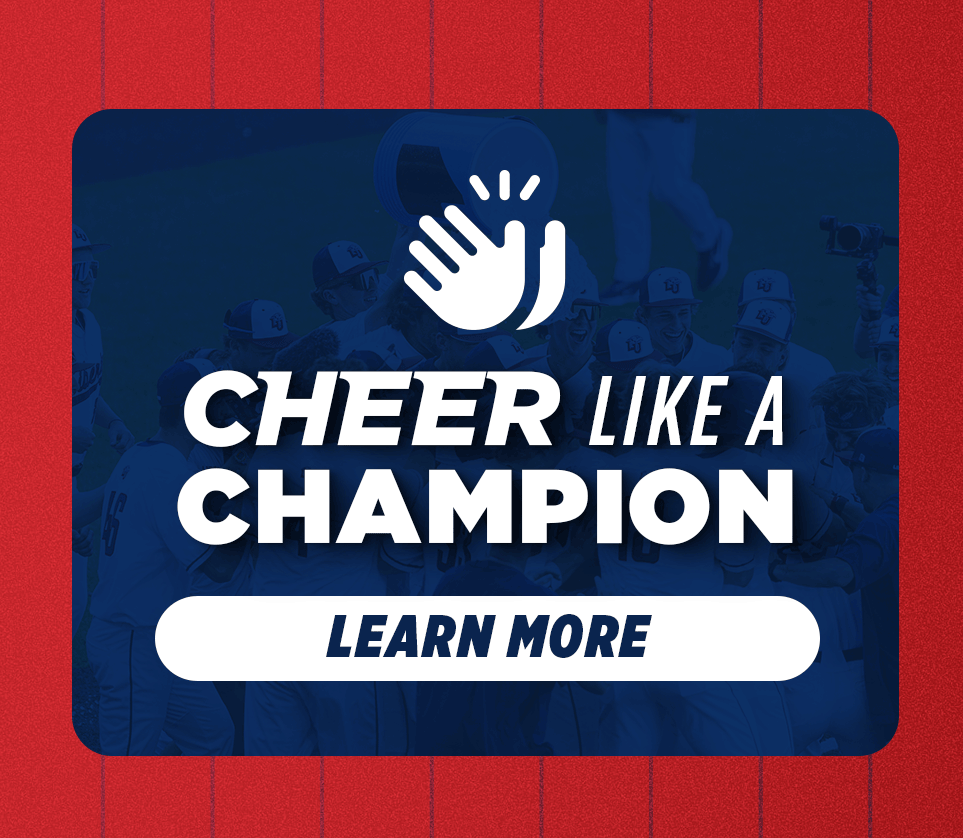 Click here to watch Liberty's Cheer Like a Champion video.