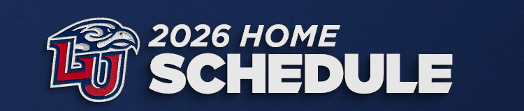 2026 Home Schedule