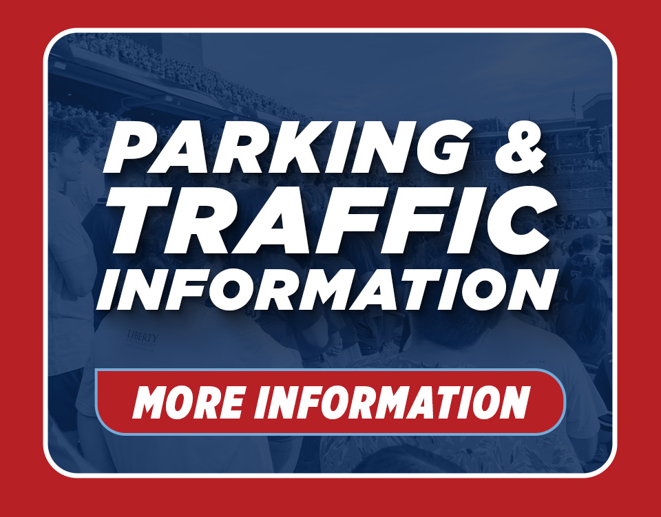 Parking and Traffic Information - click here for more information