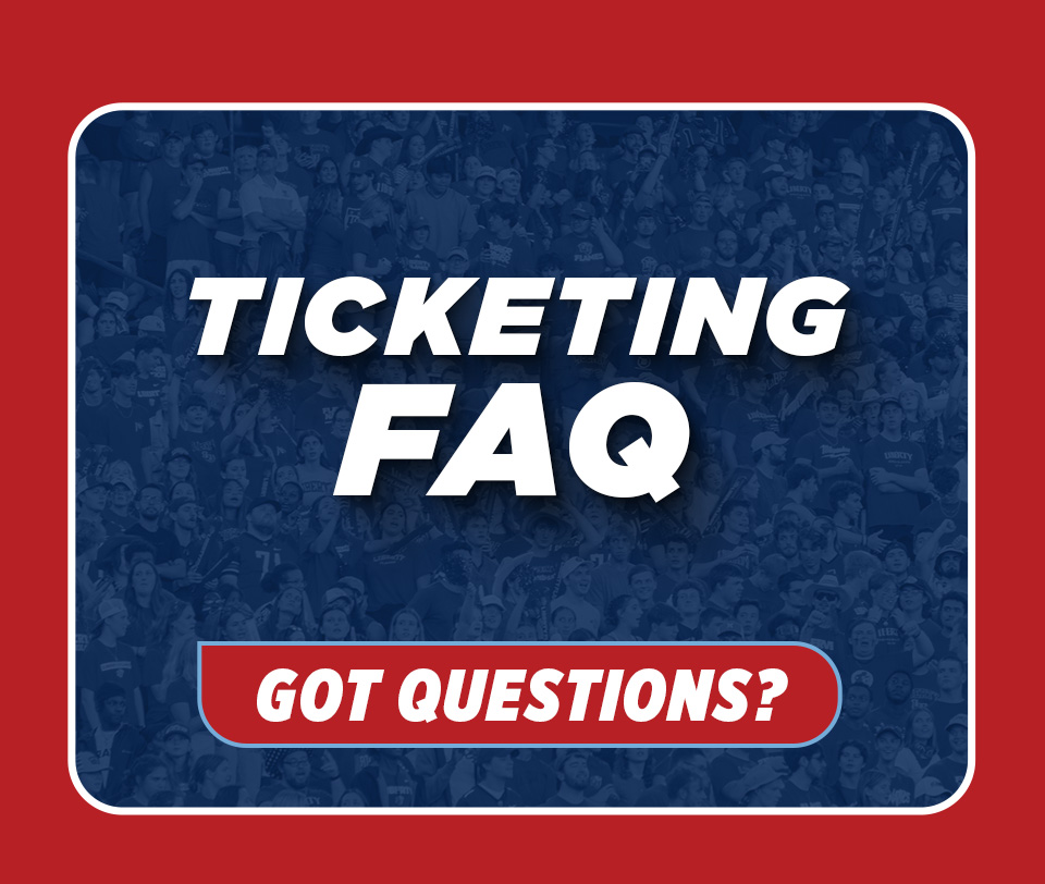 Football ticket FAQ. Have questions? Click here