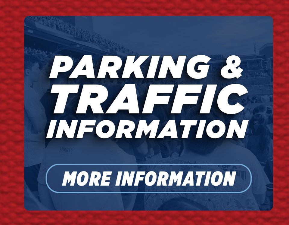 Parking and Traffic Information - click here for more information