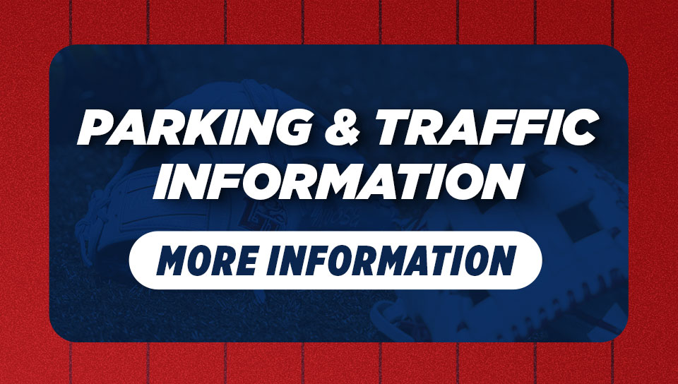 Click here for Parking and Traffic Information