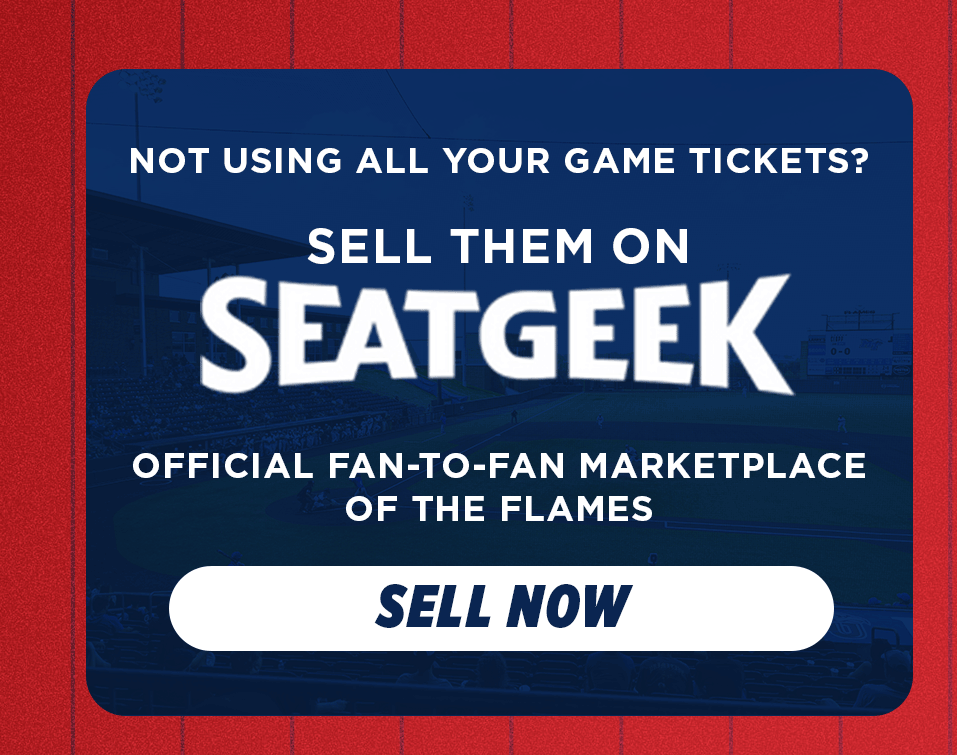 Click here for more information on SeatGeek - The Official Fan-to-Fan Marketplace of the Flames
