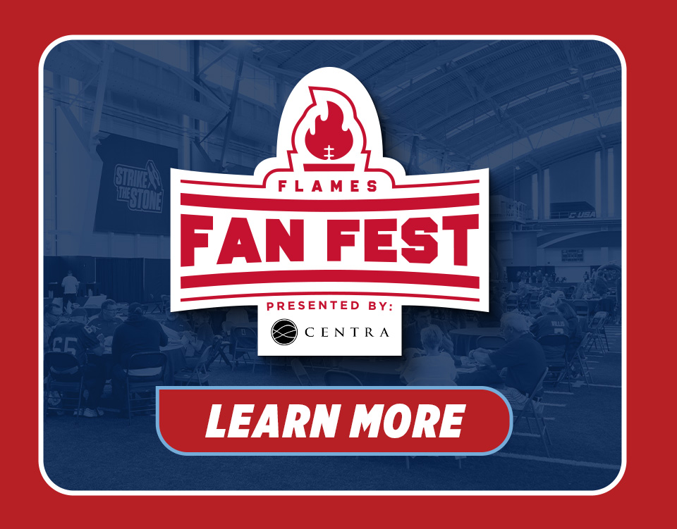 Learn more about Flames Fan Fest