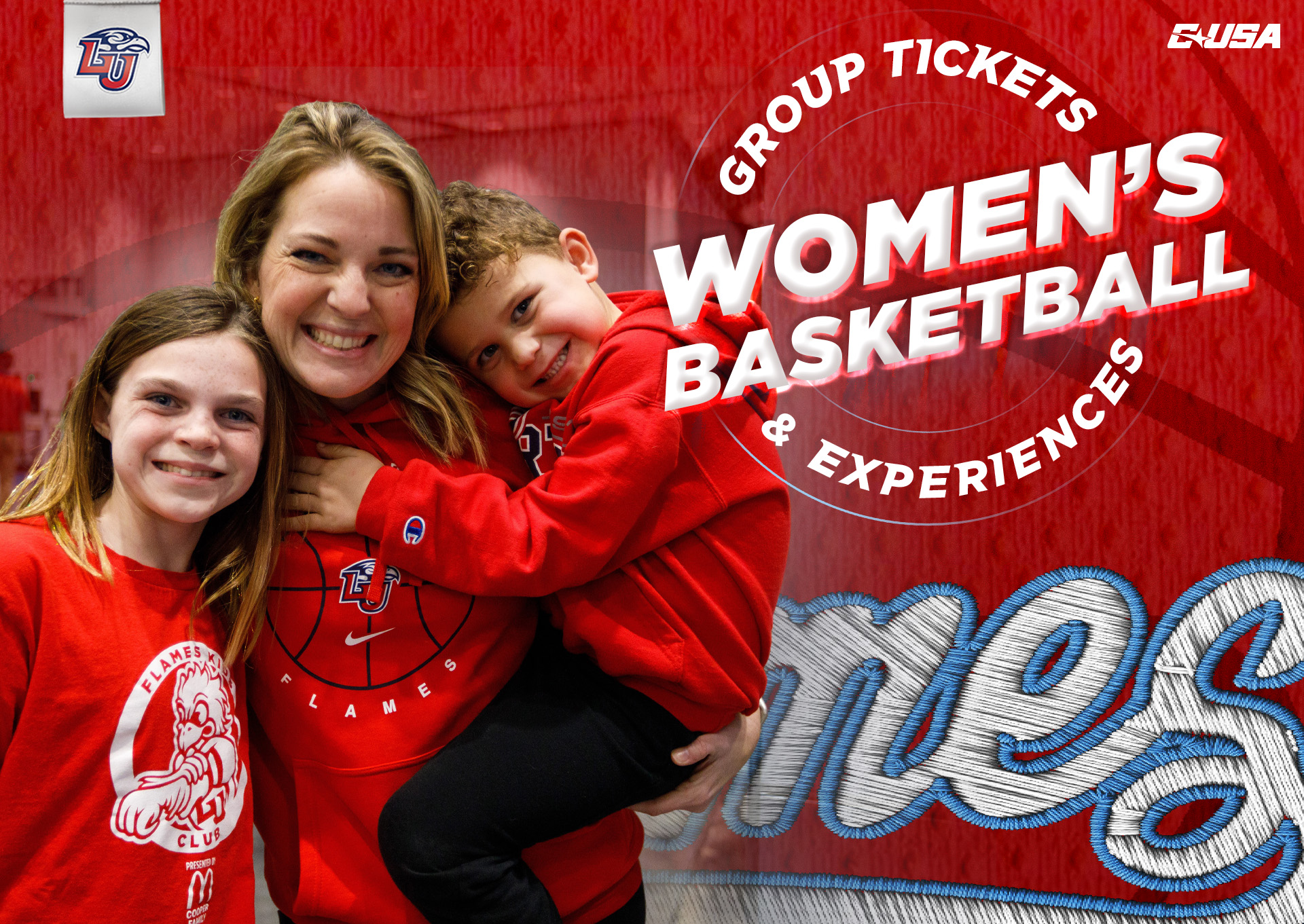 Women's Basketball Group Tickets and Experience