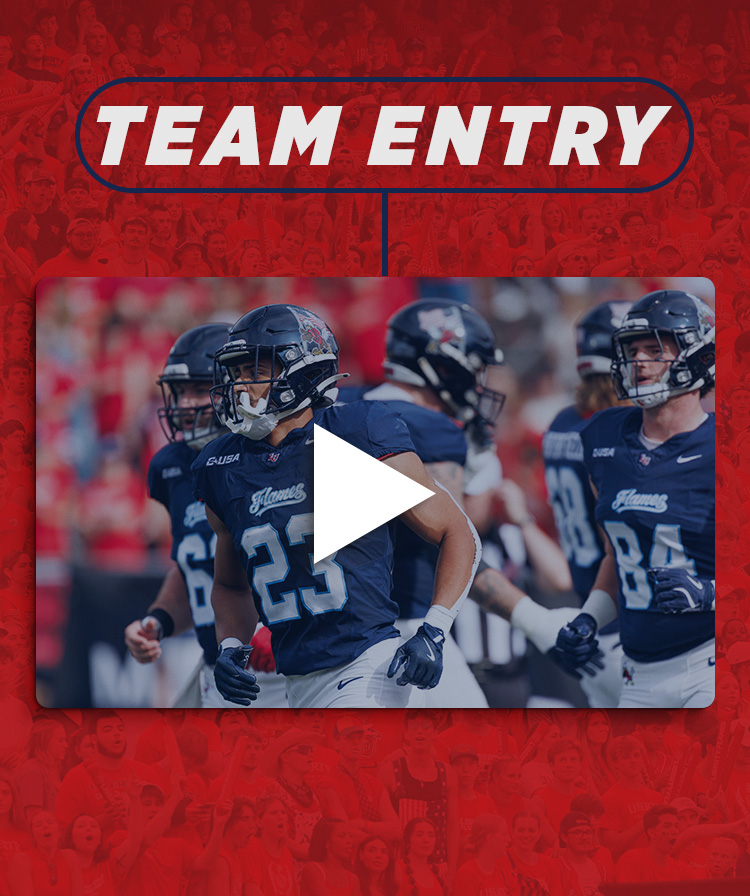 Team entry video