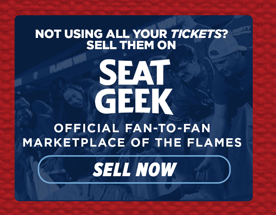 If you are not using all of your tickets, sell them on SeatGeek, the official fan-to-fan marketplace of the Flames.Click here to sell now