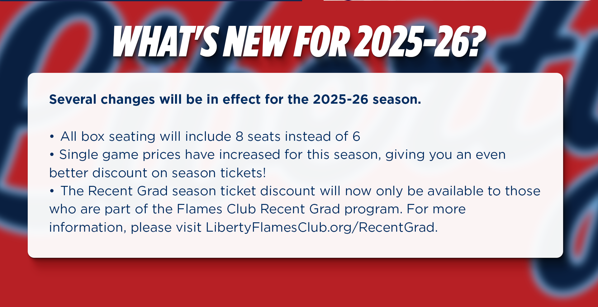 What's new for 2025 WBB