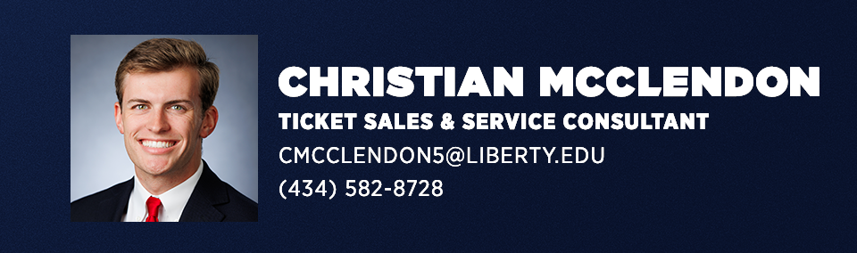 Christian McClendon, 434-582-8728
