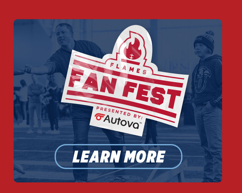 Click here for more information about Flames Fan Fest presented by Autova 
