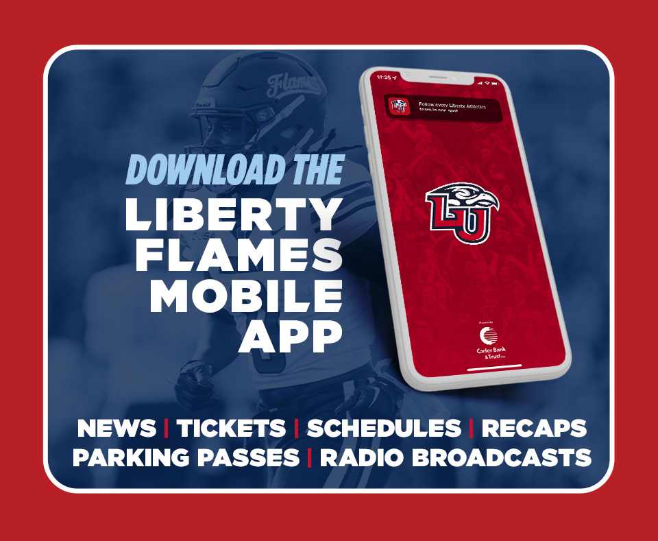 Download the Liberty Flames mobile app here