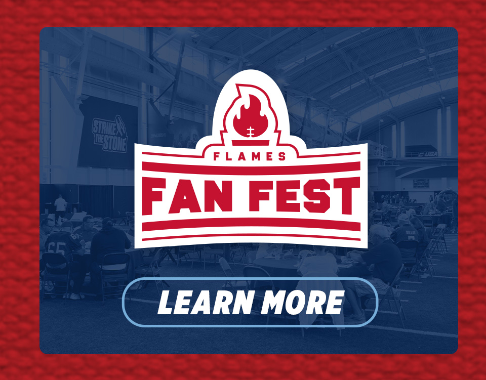 Learn more about Flames Fan Fest