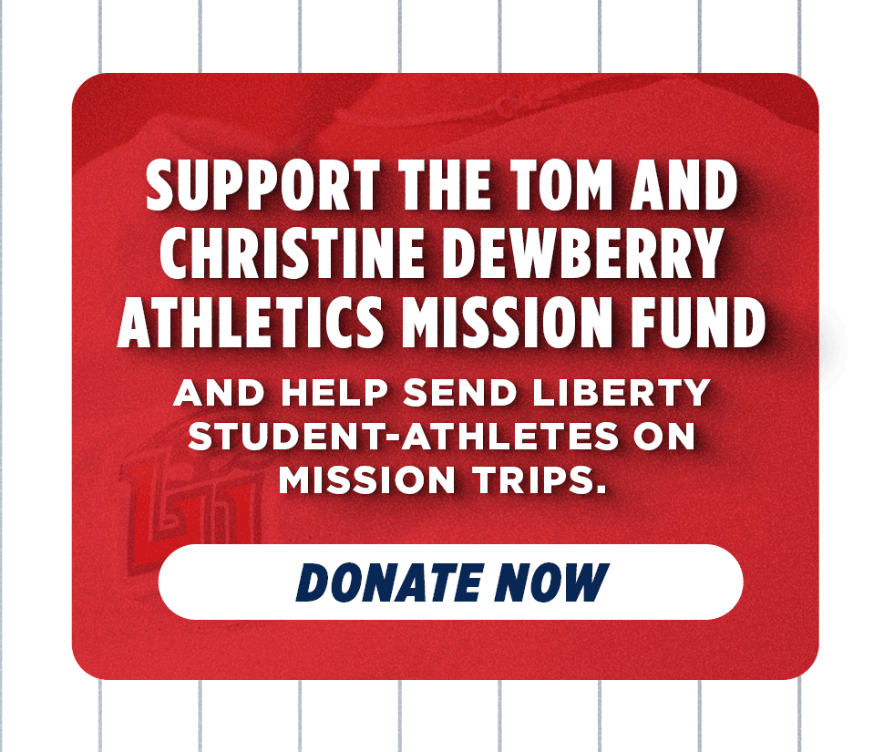 Support the Tom and Christine Dewberry Athletics Mission Fund