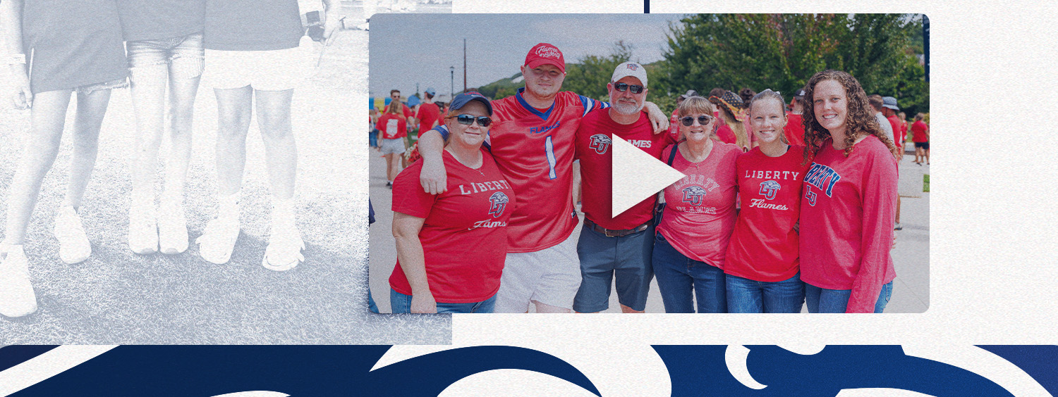 Video linking to youtube about excitement for football season